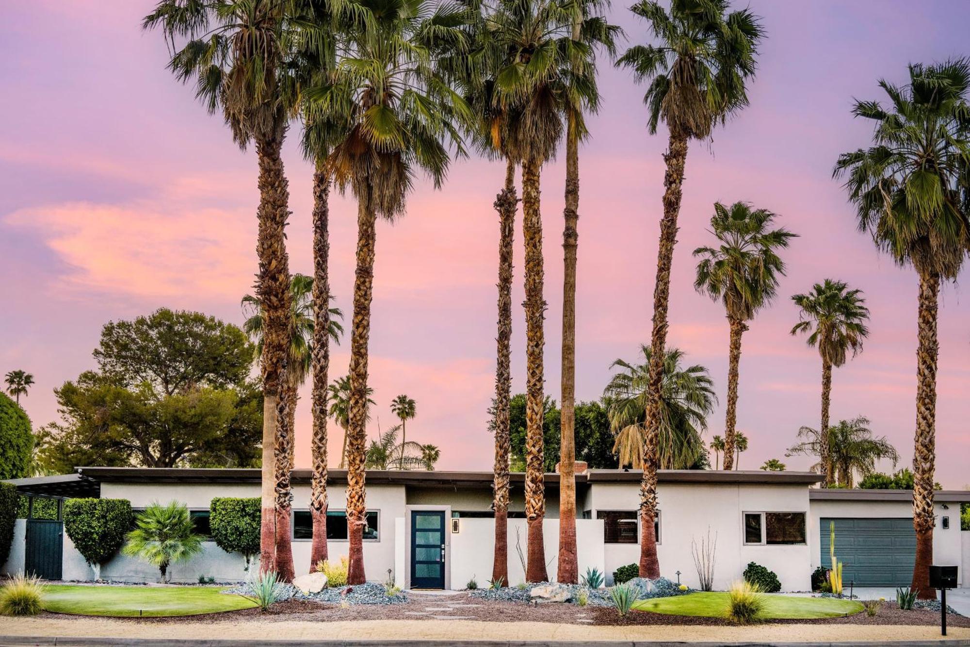 El Mirador By Avantstay Canyon Views Large Pool Outdoor Grill Games Permit4253 Palm Springs Exterior foto
